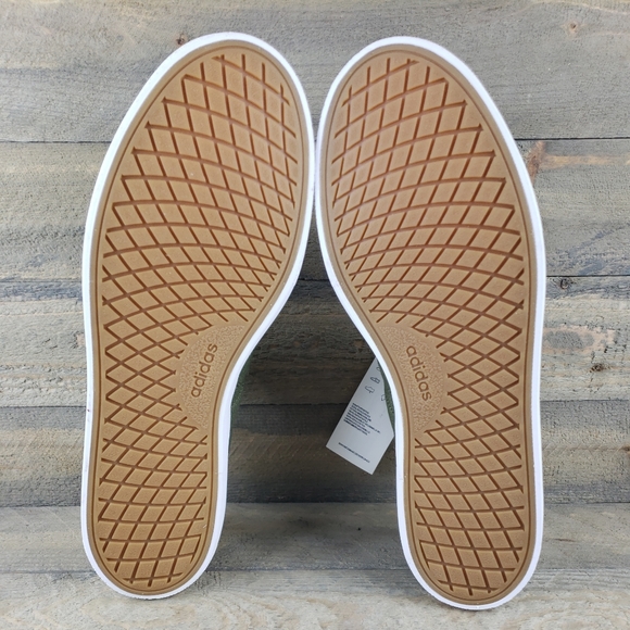 adidas Vulc Raid3R Men's Skateboarding Casual Eco Canvas Shoes - Picture 6 of 9